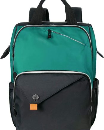 Women's Laptop Backpack, Travel Backpack for Women, Work bag, Nurse bag, Carry on Backpack, Nurses Week Gifts for Women（7651-MB）