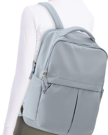 Laptop Backpack for Women  Gym Work Teacher Backpack for Men Lightweight Commuter Backpack with Laptop Compartment Large Travel Backpack Casual Daypack Backpacks Blue
