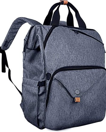 Laptop Backpack, Travel Backpack for Women,Work Backpack (7651-BG)
